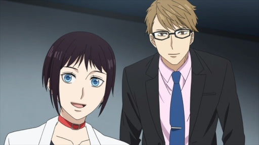 Midnight Occult Civil Servants - Volume 3 (Ep.9-12) (Blu-ray) – Bild 2– JETZT KAUFEN BEI GLACIER GAMES .at