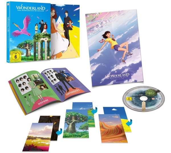 Wonderland - Das Königreich im Keller (DVD) – Bild 4– JETZT KAUFEN BEI GLACIER GAMES .at