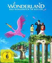 Wonderland - Das Königreich im Keller (Blu-ray)– JETZT KAUFEN BEI GLACIER GAMES .at