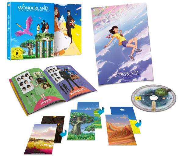 Wonderland - Das Königreich im Keller (Blu-ray) – Bild 4– JETZT KAUFEN BEI GLACIER GAMES .at