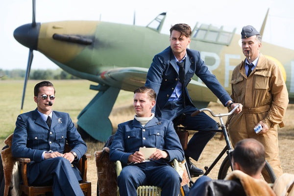 Squadron 303 - Luftschlacht um England (Blu-ray) – Bild 3– JETZT KAUFEN BEI GLACIER GAMES .at