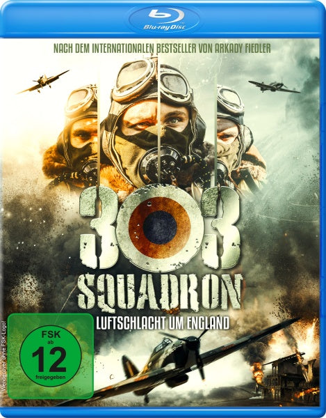 Squadron 303 - Luftschlacht um England (Blu-ray)– JETZT KAUFEN BEI GLACIER GAMES .at