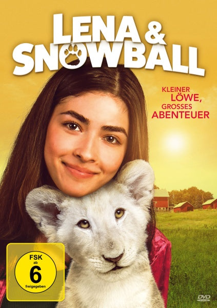 Lena & Snowball (DVD)– JETZT KAUFEN BEI GLACIER GAMES .at