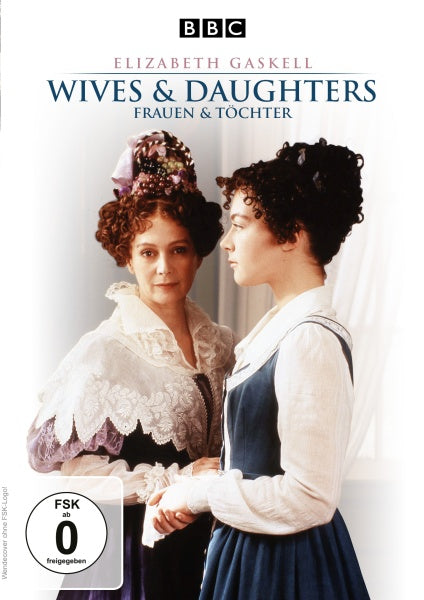 Wives and Daughters (1999) - Elizabeth Gaskell - Die komplette Miniserie (3 DVDs)– JETZT KAUFEN BEI GLACIER GAMES .at