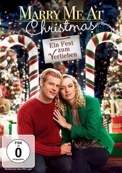 Marry Me at Christmas - Ein Fest zum Verlieben (DVD)– JETZT KAUFEN BEI GLACIER GAMES .at