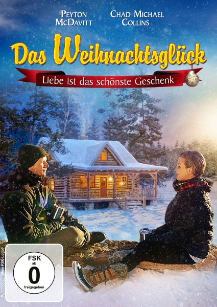 Das Weihnachtsglück - Liebe ist das schönste Geschenk (DVD)– JETZT KAUFEN BEI GLACIER GAMES .at