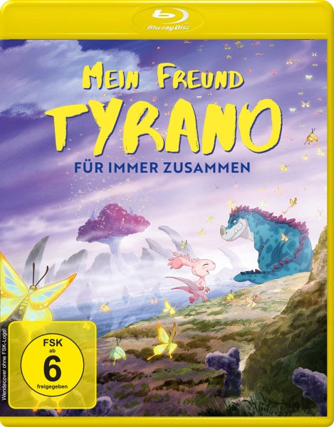 Mein Freund Tyrano - Für immer zusammen (Blu-ray)– JETZT KAUFEN BEI GLACIER GAMES .at