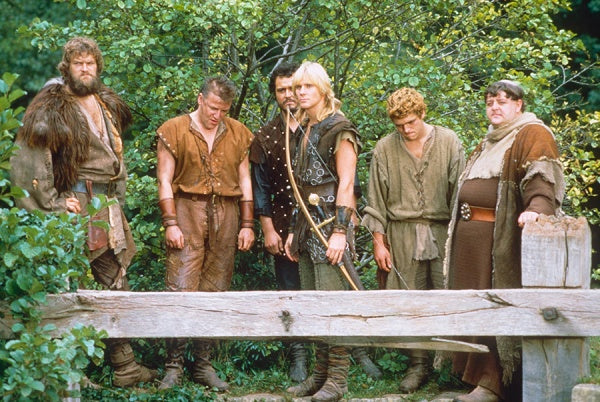 Robin Hood - Die komplette Serie (8 Blu-rays) – Bild 5– JETZT KAUFEN BEI GLACIER GAMES .at