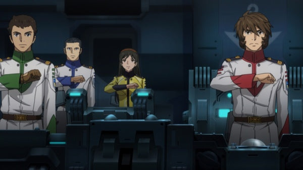 Star Blazers 2202 - Space Battleship Yamato - Vol.1 (Blu-ray) – Bild 5– JETZT KAUFEN BEI GLACIER GAMES .at