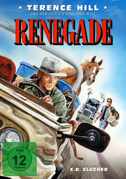 Renegade (DVD)– JETZT KAUFEN BEI GLACIER GAMES .at