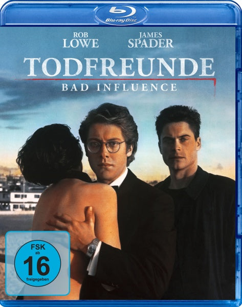 Todfreunde - Bad Influence (Blu-ray)