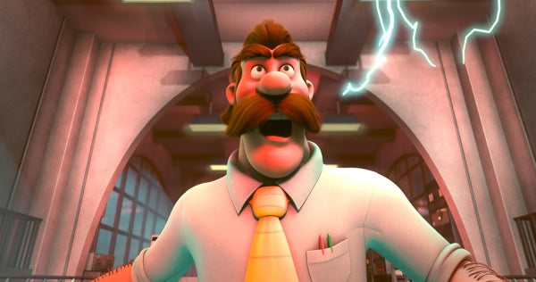 Die Monster Academy (Blu-ray) – Bild 4– JETZT KAUFEN BEI GLACIER GAMES .at