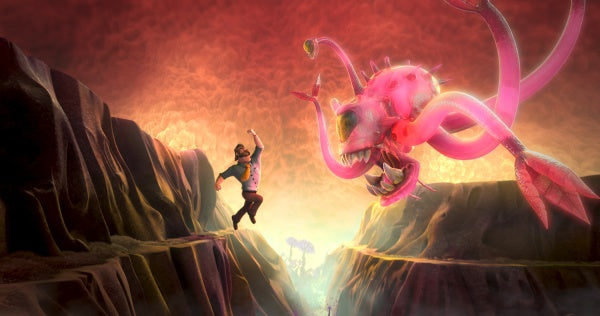 Die Monster Academy (Blu-ray) – Bild 5– JETZT KAUFEN BEI GLACIER GAMES .at