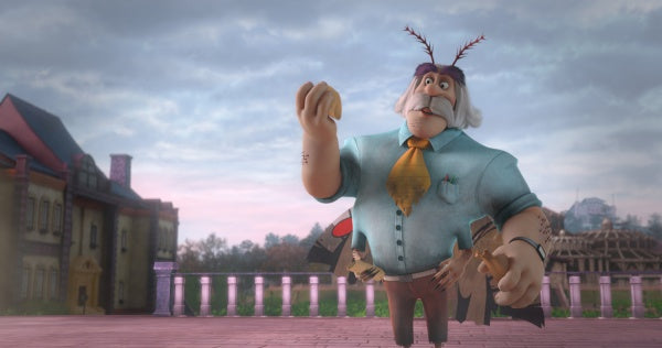 Die Monster Academy (Blu-ray) – Bild 6– JETZT KAUFEN BEI GLACIER GAMES .at