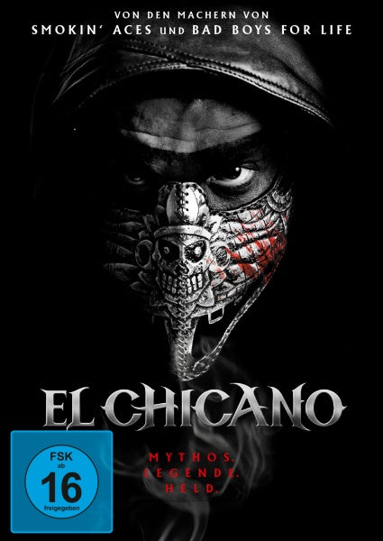 El Chicano (DVD)– JETZT KAUFEN BEI GLACIER GAMES .at