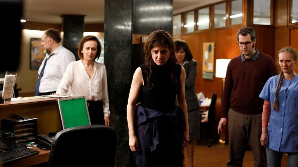 Der Überfall - Es geht um mehr als Geld (Blu-ray) – Bild 5– JETZT KAUFEN BEI GLACIER GAMES .at