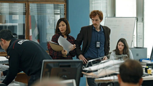 Der Überfall - Es geht um mehr als Geld (Blu-ray) – Bild 2– JETZT KAUFEN BEI GLACIER GAMES .at