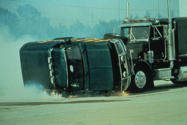 Highway Heat - Die Wahnsinnsjagd (Mediabook, Blu-ray+DVD)