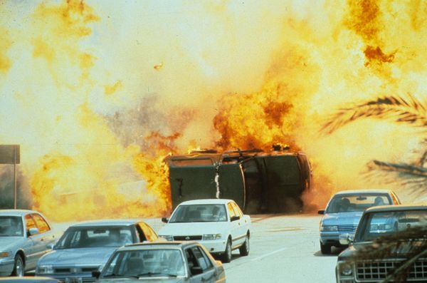 Highway Heat - Die Wahnsinnsjagd (Mediabook, Blu-ray+DVD)
