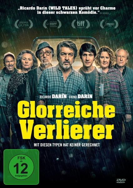 Glorreiche Verlierer (DVD)– JETZT KAUFEN BEI GLACIER GAMES .at