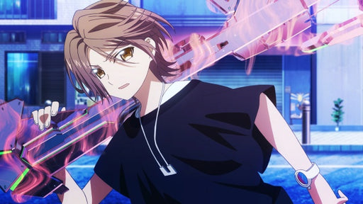 W'z - Vol.1 (Ep. 1-6) (Blu-ray) – Bild 2– JETZT KAUFEN BEI GLACIER GAMES .at