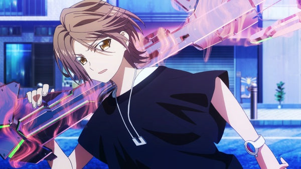 W'z - Vol.1 (Ep. 1-6) (Blu-ray) – Bild 2– JETZT KAUFEN BEI GLACIER GAMES .at