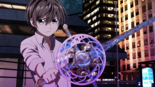 W'z - Vol.2 (Ep. 7-13) (Blu-ray) – Bild 2– JETZT KAUFEN BEI GLACIER GAMES .at