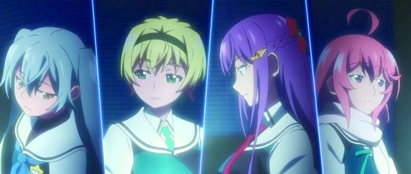 Grisaia Phantom Trigger The Animation (DVD) – Bild 6– JETZT KAUFEN BEI GLACIER GAMES .at