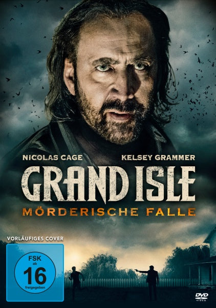 Grand Isle - Mörderische Falle (DVD)– JETZT KAUFEN BEI GLACIER GAMES .at