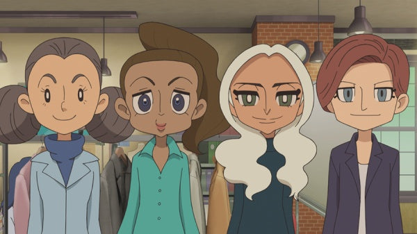 Detektei Layton - Katrielles rätselhafte Fälle: Volume 4 (2 Blu-rays) – Bild 5– JETZT KAUFEN BEI GLACIER GAMES .at