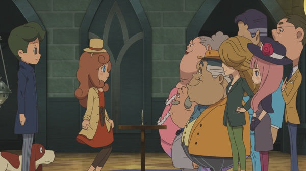 Detektei Layton - Katrielles rätselhafte Fälle: Volume 5 (Ep. 41-50) (2 Blu-rays)– JETZT KAUFEN BEI GLACIER GAMES .at