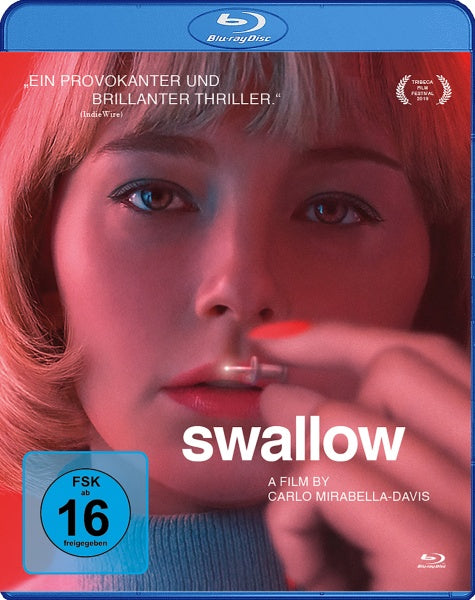 Swallow (Blu-ray)– JETZT KAUFEN BEI GLACIER GAMES .at