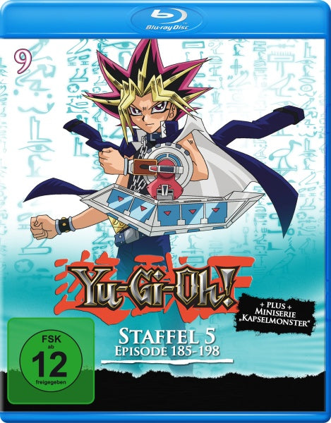 Yu-Gi-Oh! - Staffel 5.1: Episode 185-198 (Blu-ray)– JETZT KAUFEN BEI GLACIER GAMES .at