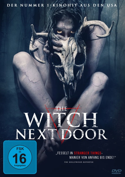 The Witch Next Door (DVD)– JETZT KAUFEN BEI GLACIER GAMES .at