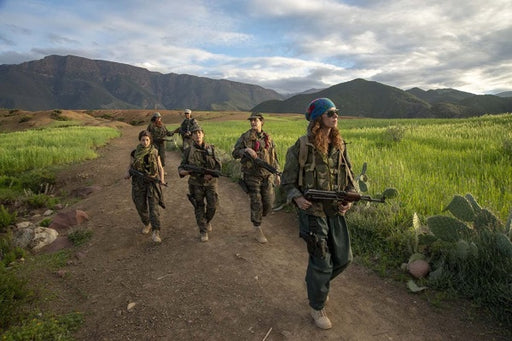 Operation Red Snake - Band of Sisters (DVD) – Bild 2– JETZT KAUFEN BEI GLACIER GAMES .at