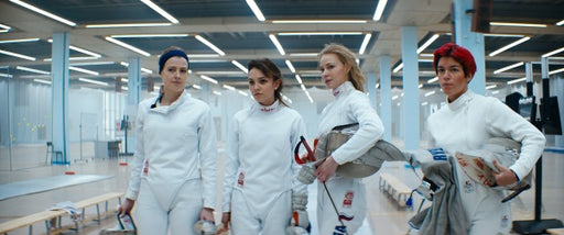 Rivalinnen - Duell auf der Klinge (DVD) – Bild 2– JETZT KAUFEN BEI GLACIER GAMES .at