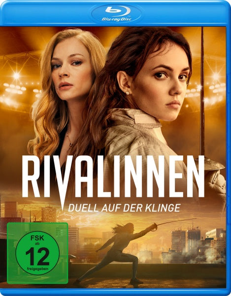 Rivalinnen - Duell auf der Klinge (Blu-ray)– JETZT KAUFEN BEI GLACIER GAMES .at