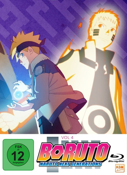 Boruto: Naruto Next Generations - Volume 4 (Episode 51-70) (3 Blu-rays)– JETZT KAUFEN BEI GLACIER GAMES .at