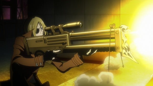 Blood Blockade Battlefront - Staffel 2 - Vol.2 (Ep. 5-8) (Limited Edition) (Blu-ray)– JETZT KAUFEN BEI GLACIER GAMES .at