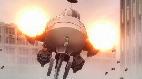 Blood Blockade Battlefront - Staffel 2 - Vol.3 (Ep. 9-12) (Limited Edition) (Blu-ray)– JETZT KAUFEN BEI GLACIER GAMES .at