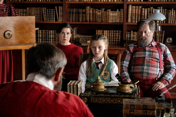 Lucia und der Weihnachtsmann 2 - Der Kristall des Winterkönigs (DVD) – Bild 4– JETZT KAUFEN BEI GLACIER GAMES .at