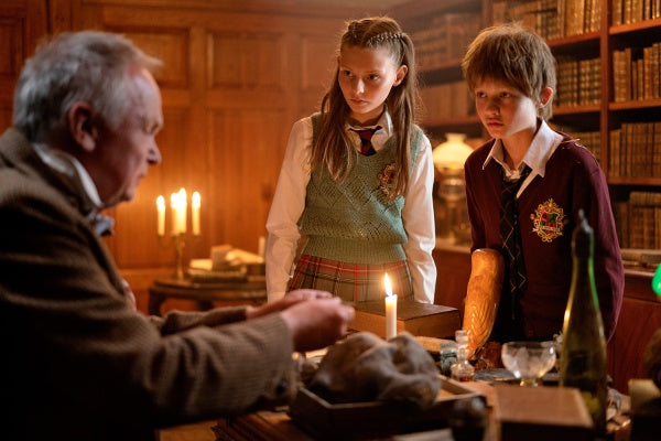 Lucia und der Weihnachtsmann 2 - Der Kristall des Winterkönigs (DVD) – Bild 5– JETZT KAUFEN BEI GLACIER GAMES .at