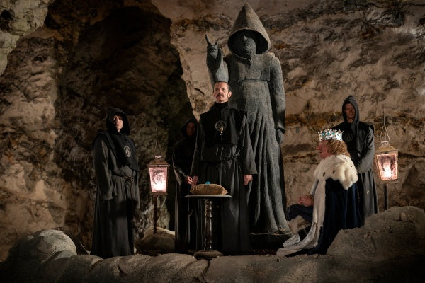 Lucia und der Weihnachtsmann 2 - Der Kristall des Winterkönigs (DVD) – Bild 6– JETZT KAUFEN BEI GLACIER GAMES .at