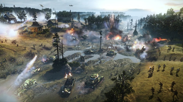 Company of Heroes 2: All Out War Edition (PC)