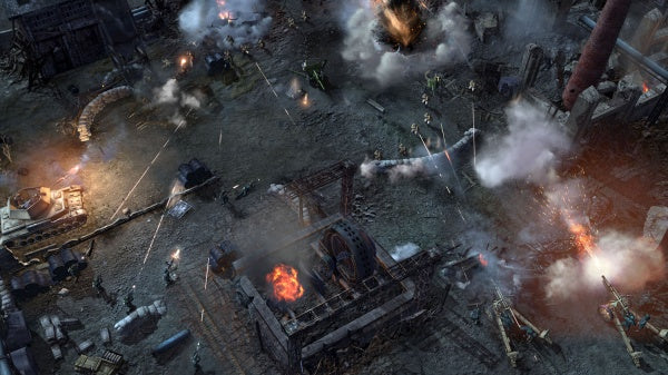 Company of Heroes 2: All Out War Edition (PC)