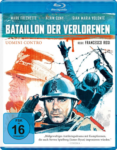 Bataillon der Verlorenen (Blu-ray)– JETZT KAUFEN BEI GLACIER GAMES .at