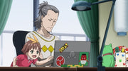 Kabukicho Sherlock - Volume 2 (Ep. 7-12) (Blu-ray) – Bild 3– JETZT KAUFEN BEI GLACIER GAMES .at
