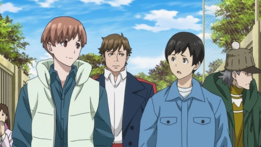 Kabukicho Sherlock - Volume 3 (Ep. 13-18) (Blu-ray) – Bild 2– JETZT KAUFEN BEI GLACIER GAMES .at