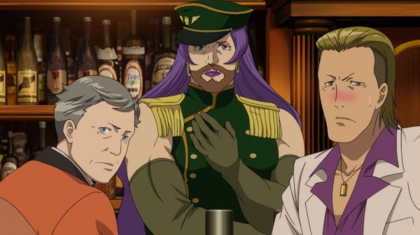 Kabukicho Sherlock - Volume 4 (Ep. 19-24) (Blu-ray) – Bild 3– JETZT KAUFEN BEI GLACIER GAMES .at