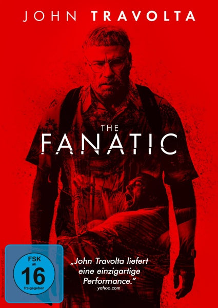 The Fanatic (DVD)– JETZT KAUFEN BEI GLACIER GAMES .at